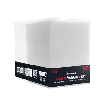 ultra-pro-cardpreserver-100-kartenhalter-clear-box